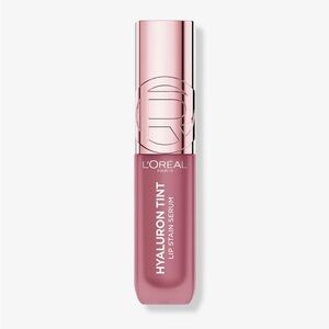 L’Oreal Hyaluron Tint Lip Stain Serum - 217 Smokey Mauve